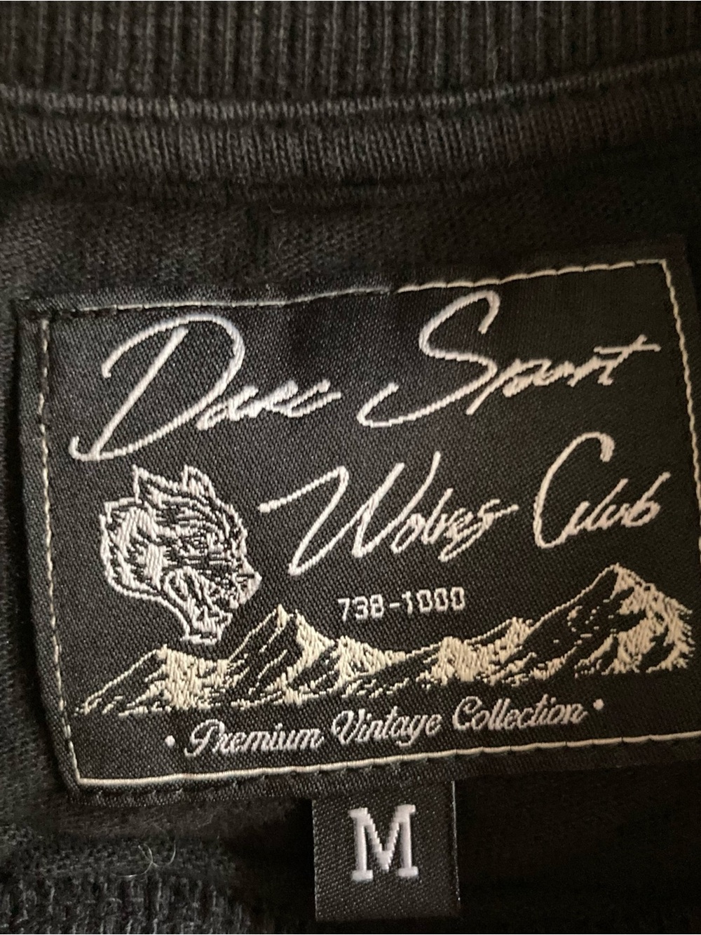 Darc Sport T Shirt Lot Men’s Medium Black Gray Wolves Gym Activewear Lot Of 3 - Picture 4 of 16